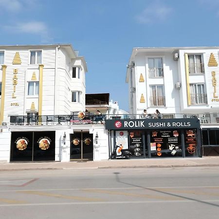 Babil Hotel Анталья Экстерьер фото