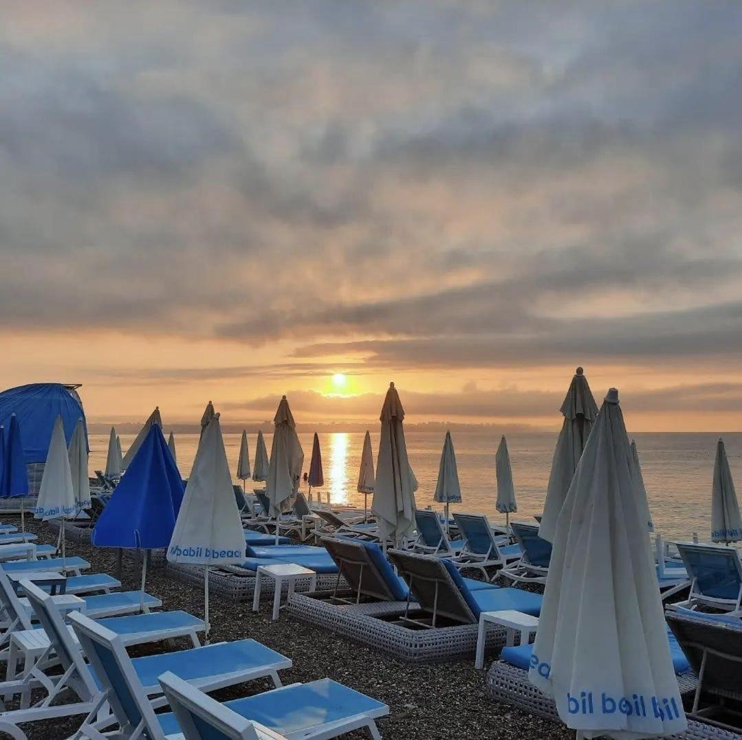 Babil Hotel Анталья Экстерьер фото