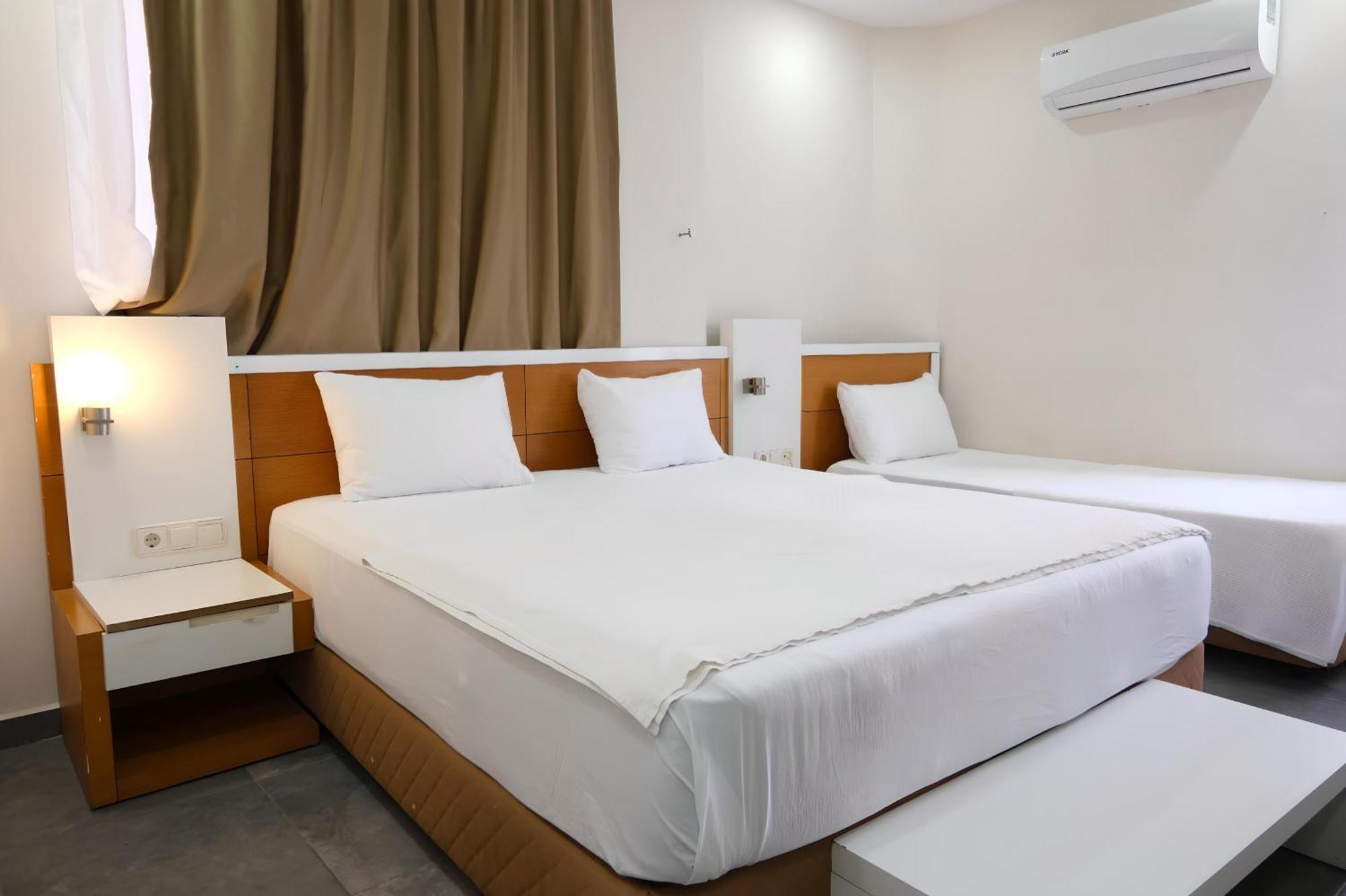 Babil Hotel Анталья Экстерьер фото