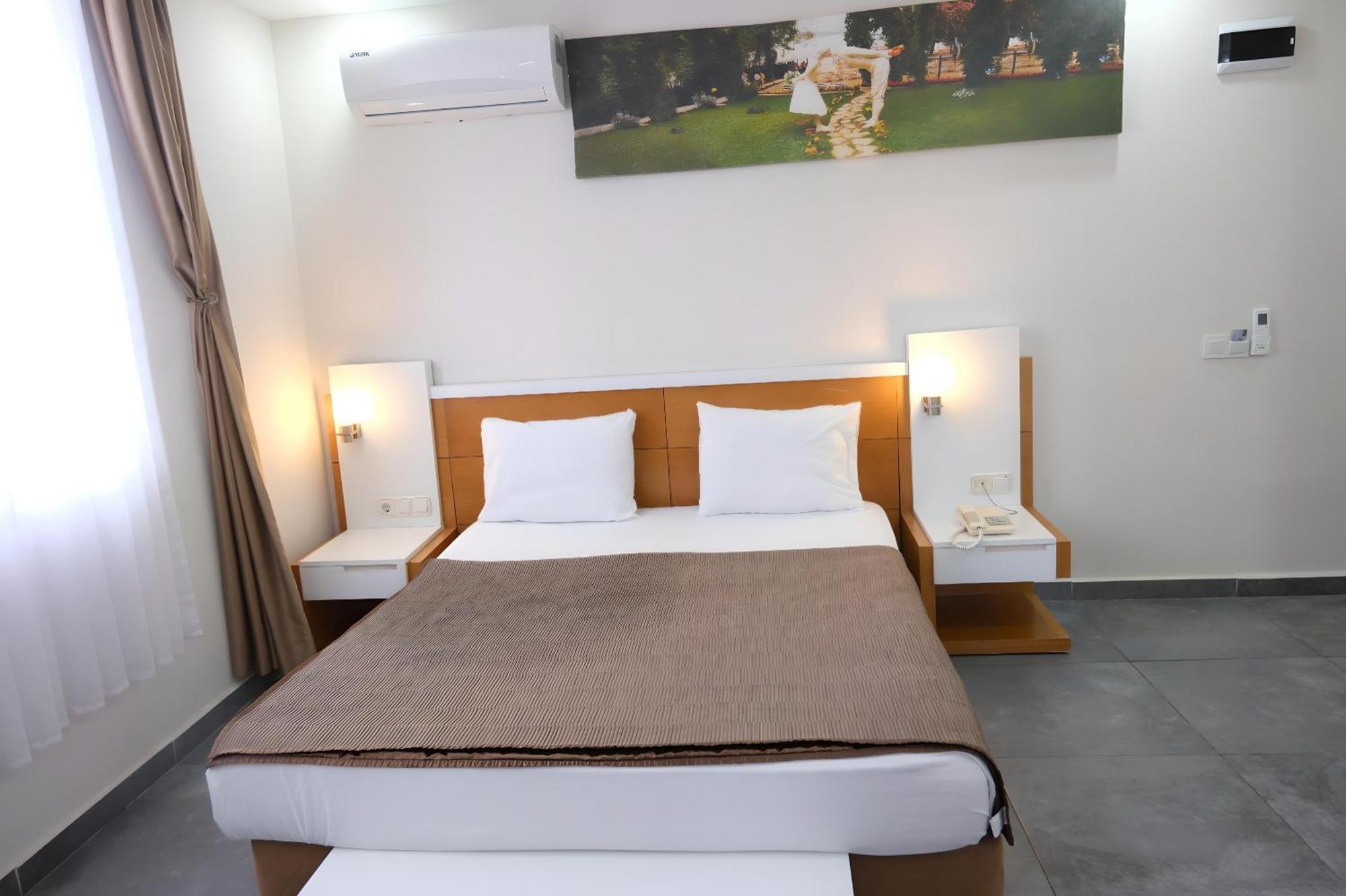 Babil Hotel Анталья Экстерьер фото