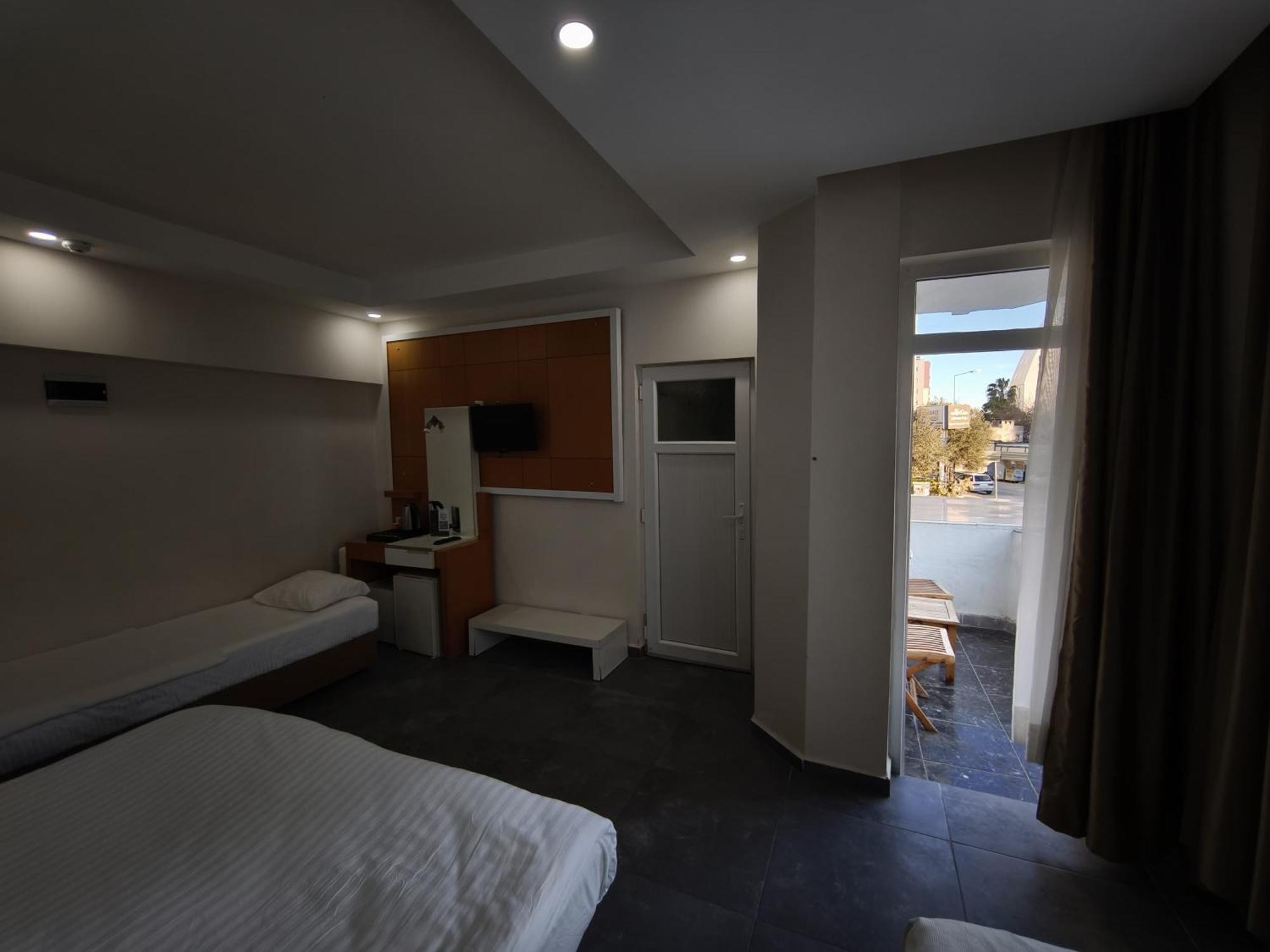 Babil Hotel Анталья Экстерьер фото