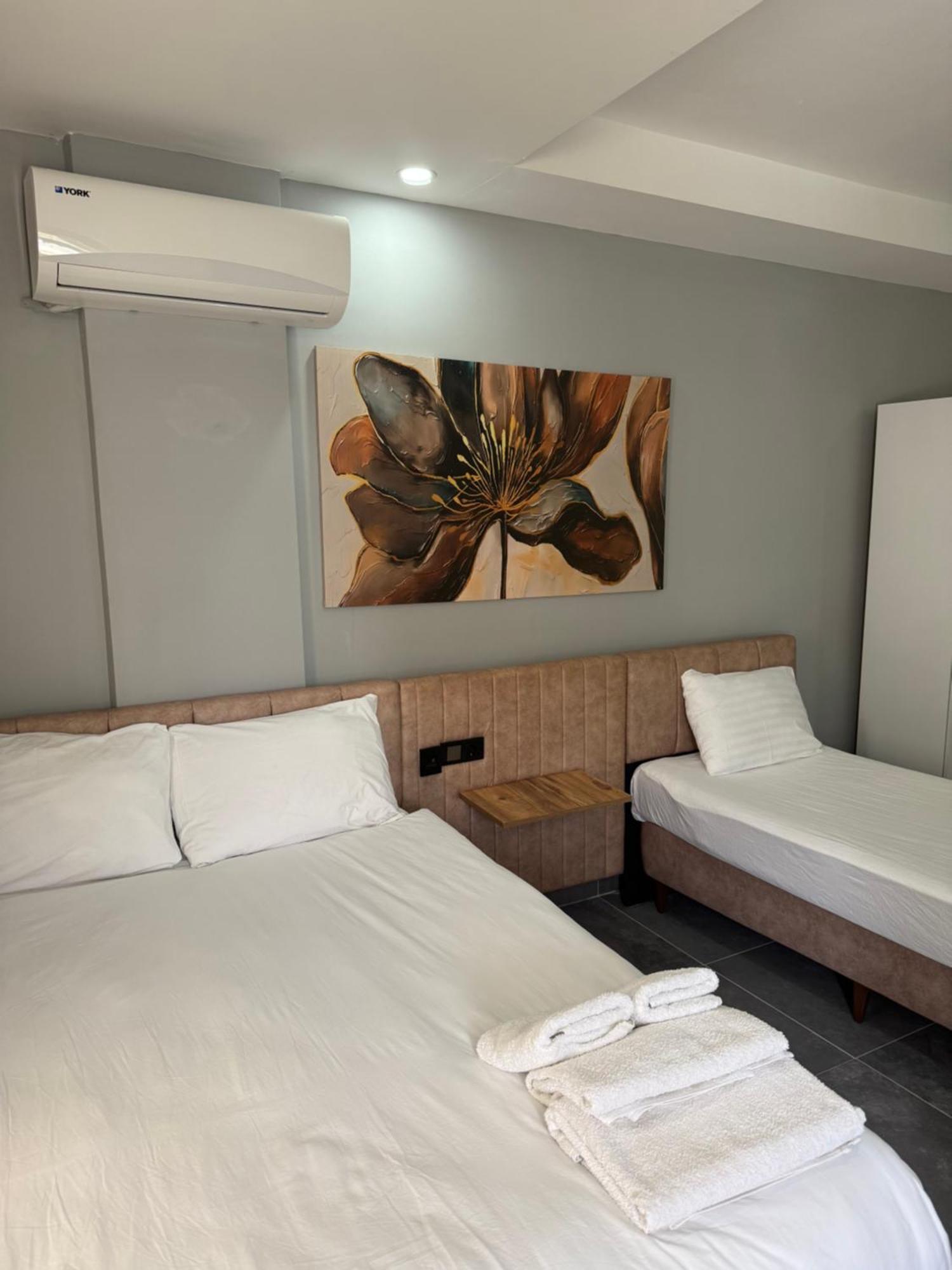 Babil Hotel Анталья Экстерьер фото