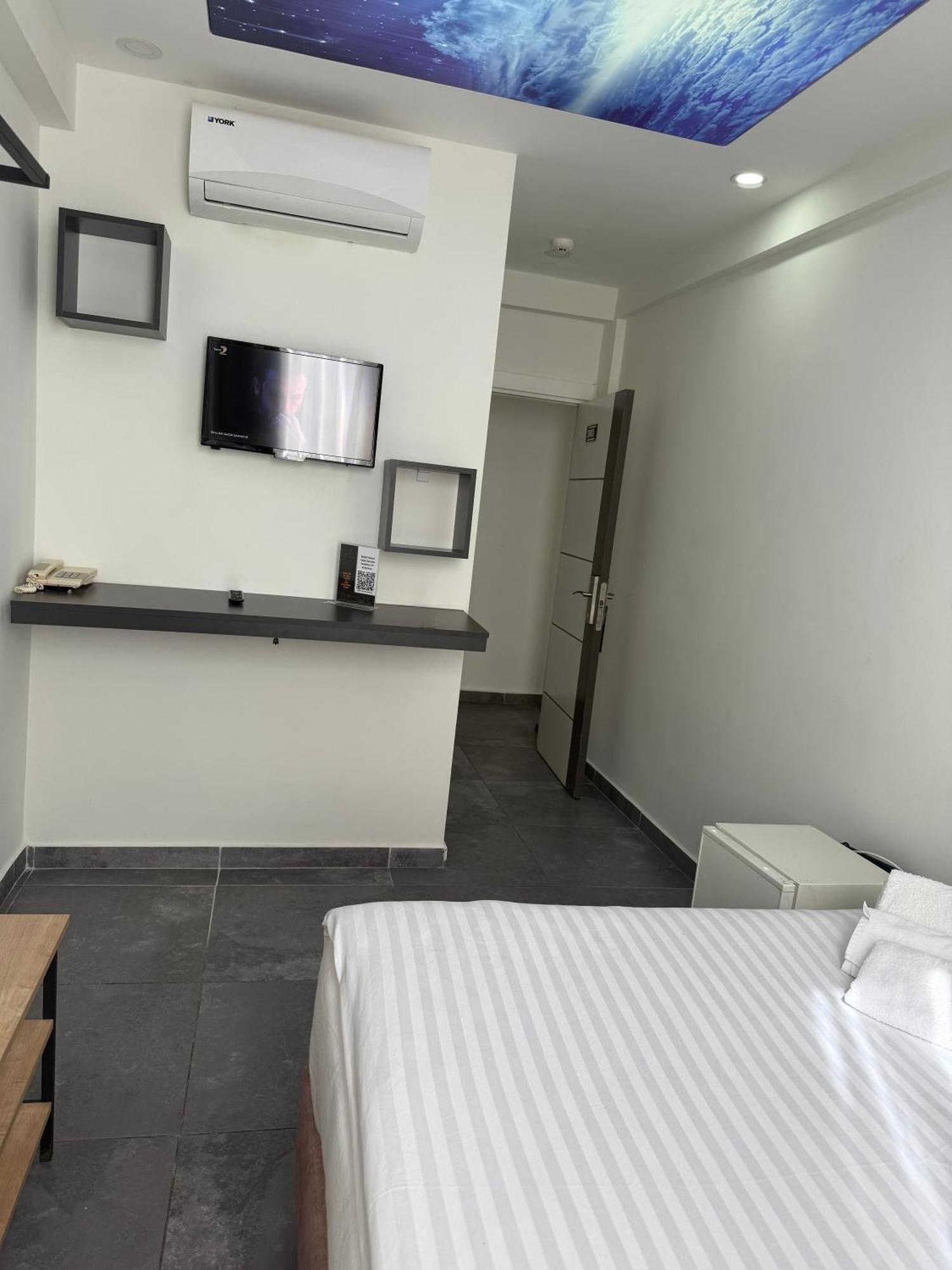 Babil Hotel Анталья Экстерьер фото